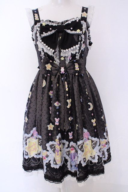 Angelic Pretty　Dreamy Fantasyジャンパースカート Final Fantasy JSK Set by Angelic Pretty