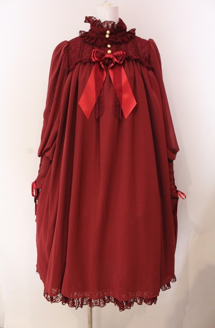 ALICE and the PIRATES / イノセントロージアワンピース ワイン