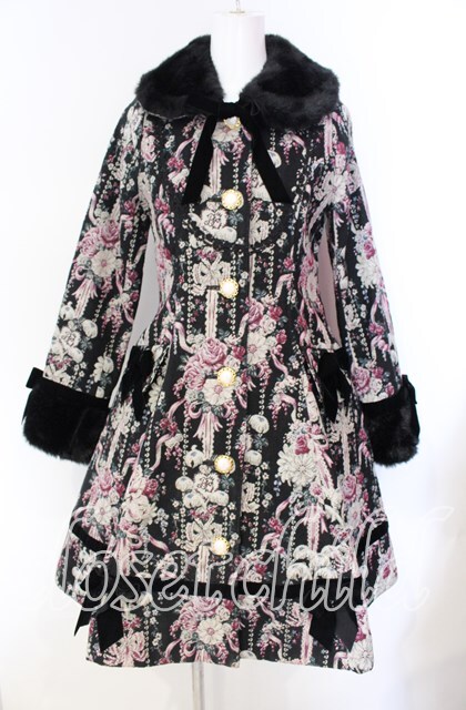 Baby,the stars shine bright アントワネットブーケ Antoinette Bouquet Print JSK I by Baby, the Stars Shine Bright