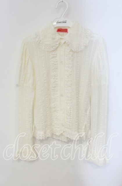 BABY レースブラウス BABY, THE STARS SHINE BRIGHT / Blouse