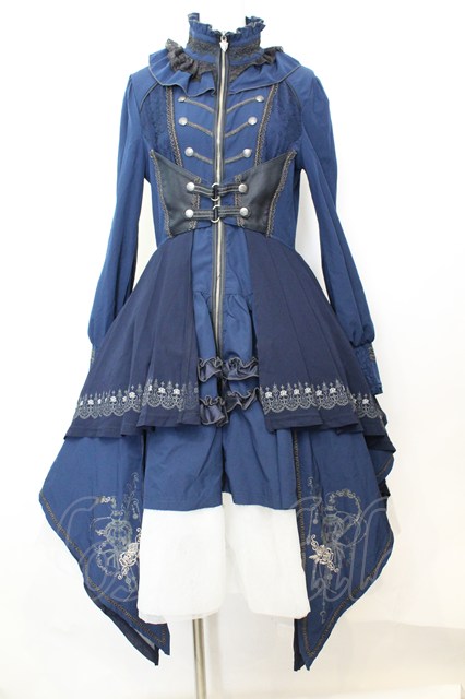 ozz angelo　紺　ワンピース ozz angelo ワンピース