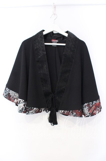 極美品 着用回数1回 トゥービーシック フォックスファー ボレロ ブラック 極美品 着用回数1回 トゥービーシック フォックスファー ボレロ