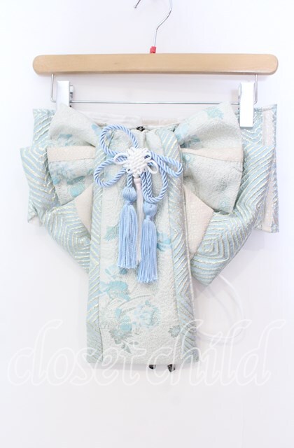 Qutie Frash 帯 コルセット Qutie Frash】リボン帯コルセット（9867-CT） | KIST ONLINE S