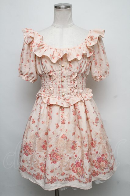 LIZLISA、Ank Rouge、EATMEなどのワンピース詰め合わせ