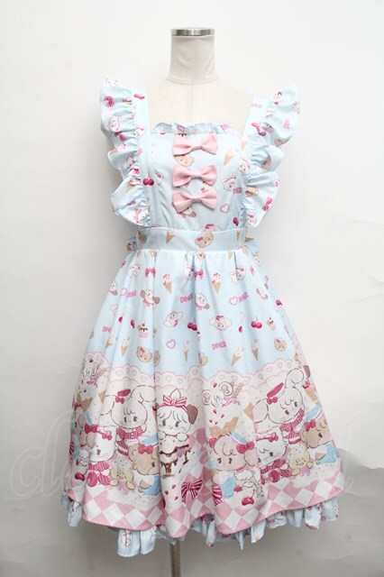 axesfemme kawaii ダイナーカフェジャンスカ サックス 最安 axes femme