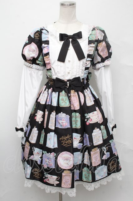Memorial Tea Museumワンピース【Angelic Pretty】