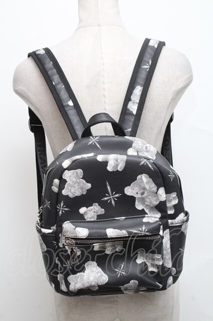 TRAVAS TOKYO 総柄バックパック/リュック 新品未使用品 程遠かっ 