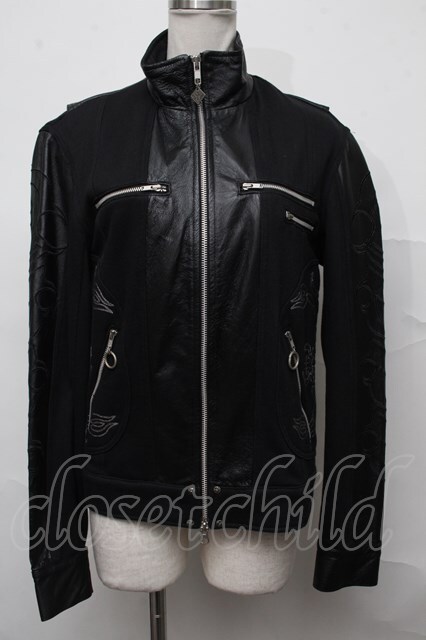 超希少】THE ROW Orwellレザージャケット ぽかっ S 