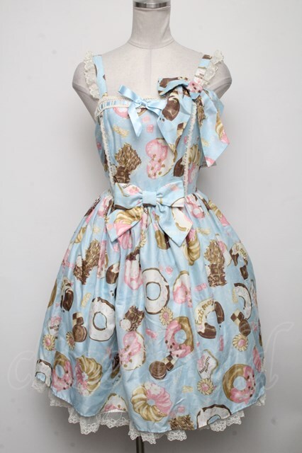 baked sweets parade ワンピース baked sweets parade ワンピース