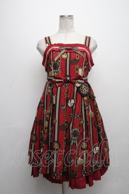 ANGELIC PRETTY Chocolate Rosette JSK セット