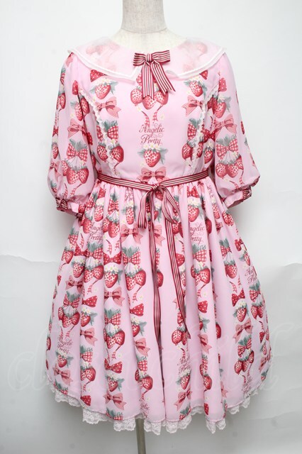 Doll's Tea Party OP by Angelic Pretty