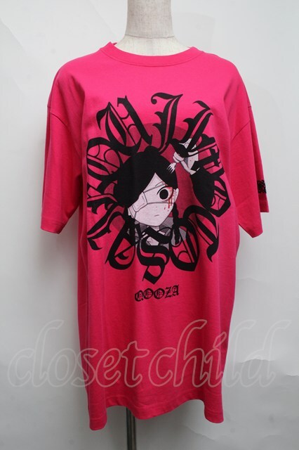 お*水様 【激レア】XG didu & yueqi qi ピンク Tシャツ XS 激レア】XG didu & yueqi qi ピンク Tシャツ XS/S（⛈️STORM(す