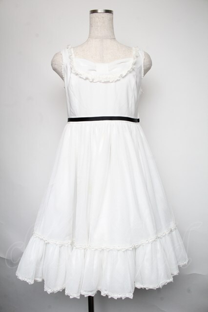 Angelic Pretty / Candy Petit Heartジャンパースカート H-23-09