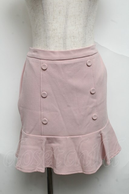 限定セール ピンク スカート / LOLITA S-25-07-05-058-LO-SK-AS-ZS closet - スカート