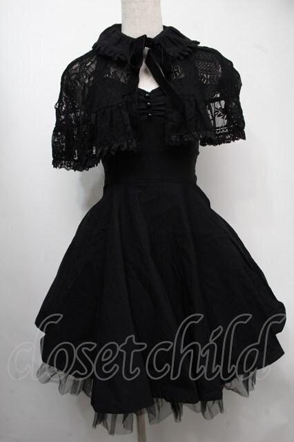 【新品未使用】St ANDREWS 黒 ワンピース S 中古・古着通販】THE TOE (ザ トー) S/Sニットワンピース