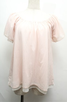 即購入OK☆axes femme トップス長袖 まとめ売り7点 DR361X06FB_cfb3aa355951a4cf90a