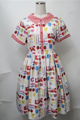 Emily temple/ケープとワンピースセット Emily Temple cute / pop'n candyワンピース ミックス S-25-08