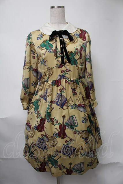 【新品・タグ】Jane Marple シャペロンルージのワンピース Jane Marple（ジェーンマープル）の古着 ロリィタ美品！ (Page 2)