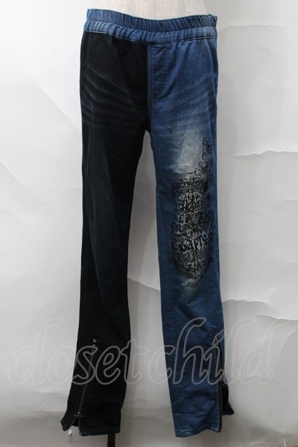 ALGONQUINS pants punk gothic アルゴンキン パンツ ALGONQUINS pants punk gothic アルゴンキン パンツ