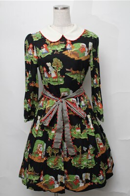 【新品・タグ】Jane Marple シャペロンルージのワンピース 新品・タグ】Jane Marple シャペロンルージのワンピース - メルカリ