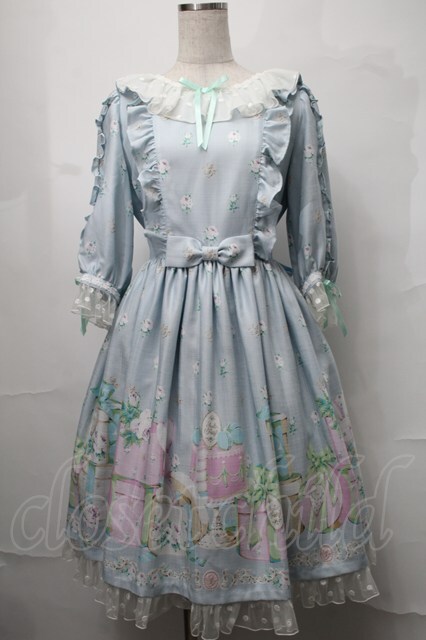 Angelic pretty Comic toys サックス　ワンピース　OP Toy Circus OP by Angelic Pretty