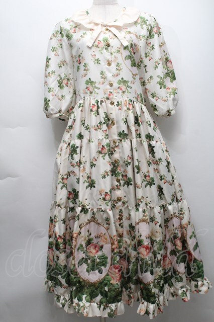 ♡Ave Maria天（あめ）のきさきとMadonna lilyロングワンピース ♡Ave Maria天（あめ）のきさきとMadonna lilyロングワンピース