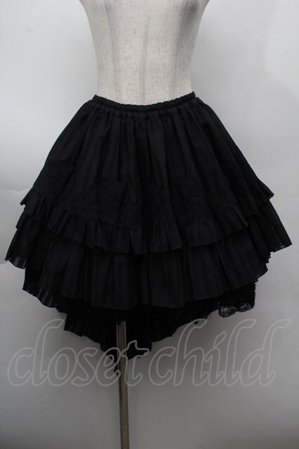 marble フィッシュテールスカート　黒　タグ付き新品 MARBLE / フィッシュテールスカート 黒 S-25-09-27-060-GO-SK-AS