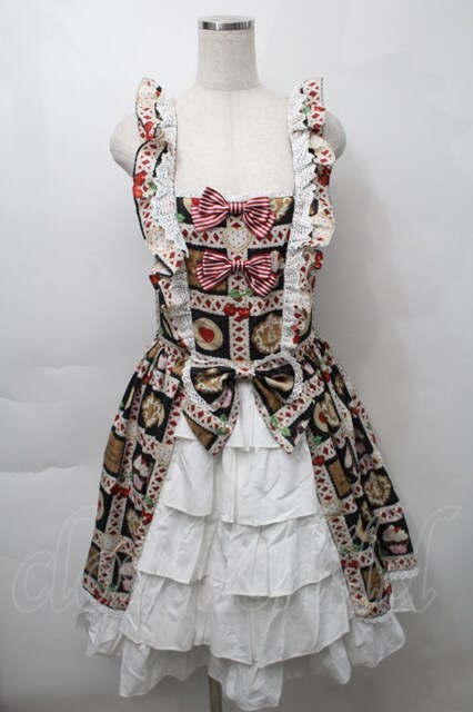 BABY,THE STARS SHINE BRIGHT / La Patisserie〜Mon peche mignon〜柄