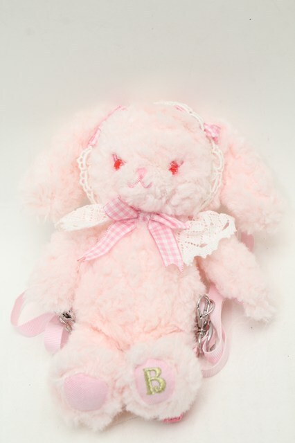 BABY,THE STARS SHINE BRIGHT / うさくみゃリュックミニミニ