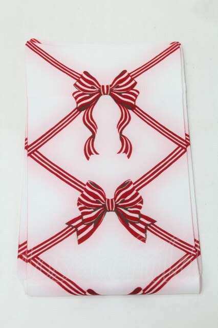 BABY,THE STARS SHINE BRIGHT / リボン柄プリントオーバー