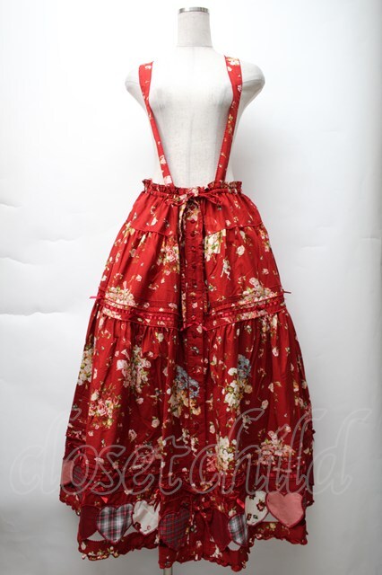 ゆっこ様ハンドメイド♡ビニールフリフリポニー♡RED♡pink① ゆっこ様ハンドメイド♡ビニールフリフリポニー♡RED♡pink①