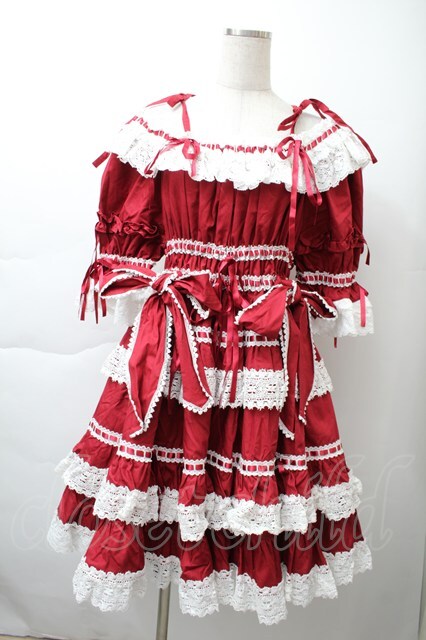 ベイビーザスターズシャインブライト　confiture ribbon ワンピース Confiture Ribbon | BABY, THE STARS SHINE BRIGHT