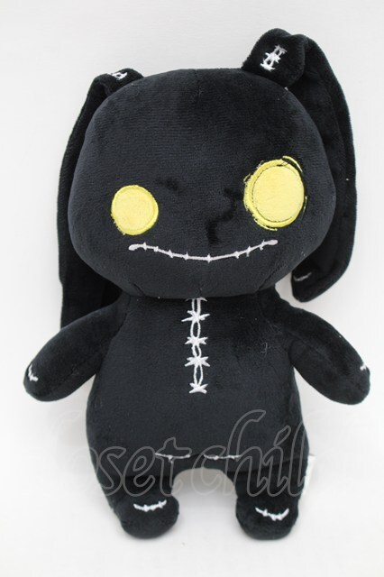 NieR Clothing / NieRちゃんぬいぐるみ S-25-11-22-007-PU-ZA-HR-ZS