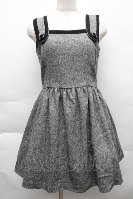 MILK / ツィーディージャンスカ グレー S-25-12-11-024-ML-OP-AS-ZS