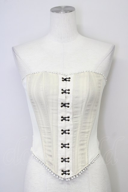 ailce auaa　アリスアウアア　ビスチェ　コルセット　トップス alice auaa | アリスアウアア コルセット (USED)(7 items