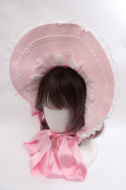 Angelic pretty Babyレースボンネット 商品詳細ページ