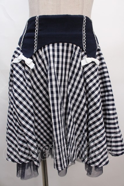 シークレットハニー ピクサー カーズ ボーリングシャツ フレアスカート カーズやモンスターズ・インク、トイ・ストーリーモチーフ