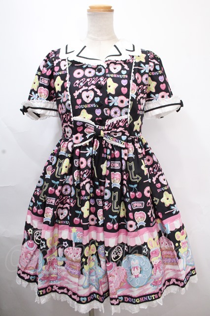 Angelic Pretty Milky WayカットOP＋おまけつき - 半袖