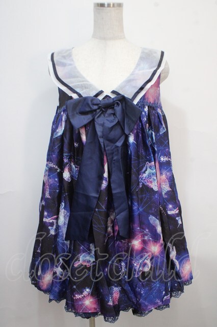 Angelic Pretty / Dreamy Planetariumセーラージャンパー Angelic Pretty / Dreamy Planetariumセーラージャンパー