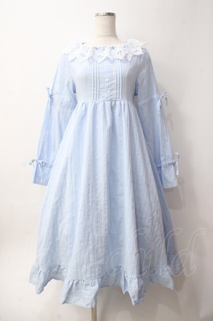 Happy Treat Party OP サックス　ワンピース Angelic Pretty / Happy Treat Partyワンピース Free サックス H