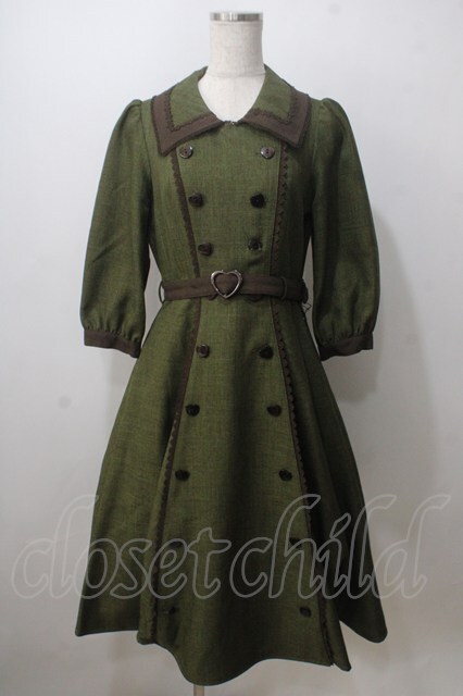 Innocent World / セレーネワンピース/L Innocent World｜エレノアワンピース（再入荷）Eleanor Dress