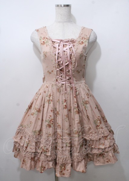 Innocent World ジャンパースカート Innocent World Online Shop