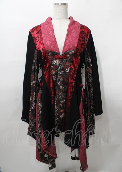 【今週末限定】Qutie Frash 着物 ロング カーデ USED】着物ロングカーデ | Qutie Frash Wunderwelt Online Shop