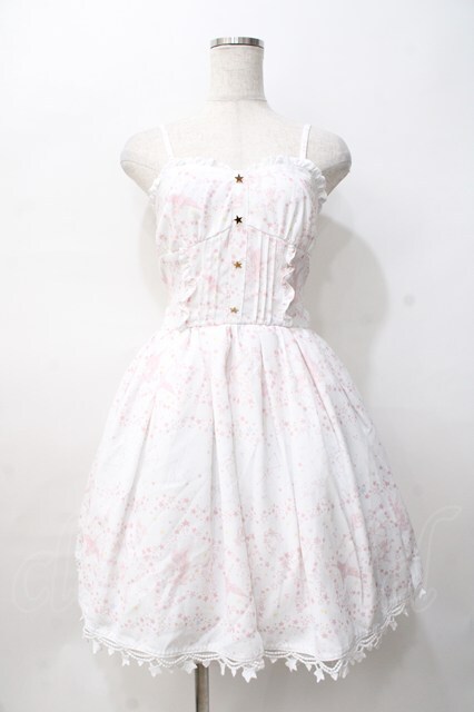 新品タグ★レア【LIZLISA】Disneyコラボ★シンデレラ総柄メルヘンワンピ LIZ LISA - 新品タグ☆レア【LIZLISA】Disneyコラボ☆シンデレラ