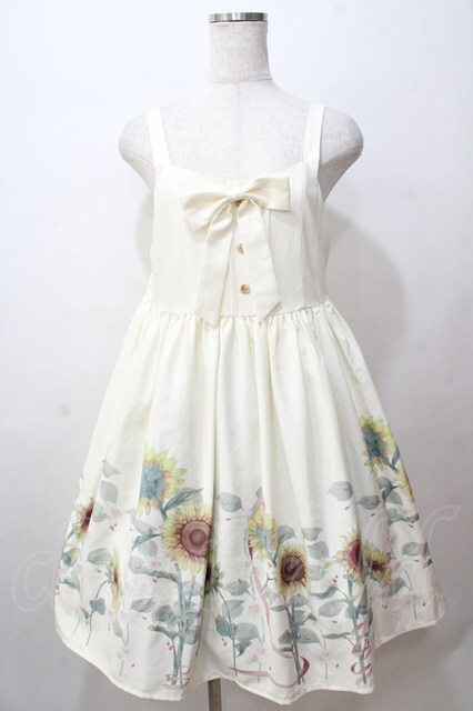 新品未使用♡総レースジャンパースカート♡ピンク2点セット、日本製♡ 肩紐取り外し可／日本製／ミモレ丈】2WAYジャンパースカート