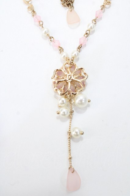 アクシーズファム 桜 モチーフ アクセサリー 3点セット アクシーズファム 桜 モチーフ アクセサリー 3点セット