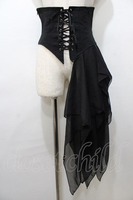 コルセット XSサイズあり【ANGEL R/エンジェルアール】コルセットデザイン