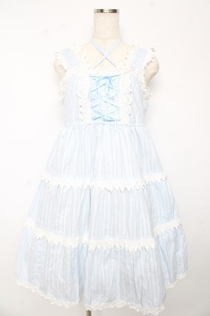 BABY,THE STARS SHINE BRIGHT / からみ3段ティアードジャンパー