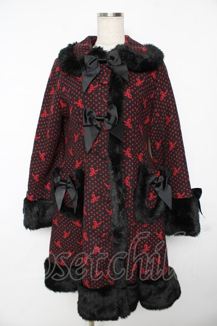 BABY Katie Ribbonコート Katie Ribbon Coat by Baby, the Stars Shine